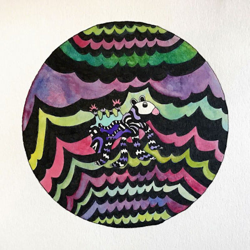 Angelo De Augustine - Swim inside the moon (CD) - Discords.nl