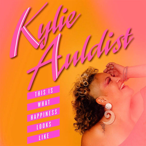 Kylie Auldist - This is what happiness looks like (CD) - Discords.nl