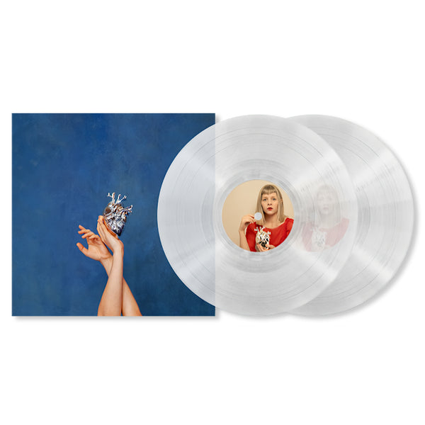 AURORA - What happened to the heart? (LP) - Discords.nl