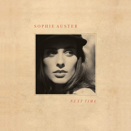 Sophie Auster - Next time (CD) - Discords.nl