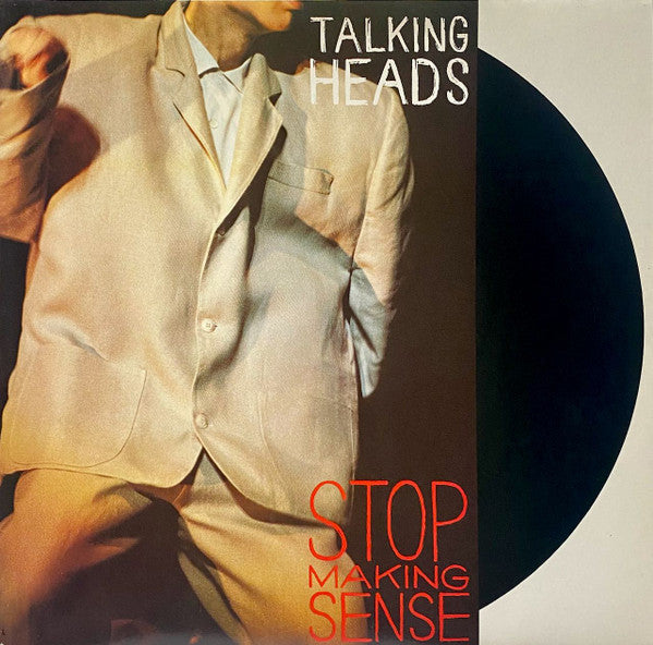 Talking Heads - Stop Making Sense (LP Tweedehands)