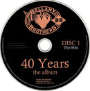 Bellamy Brothers - 40 Years  (CD) - Discords.nl