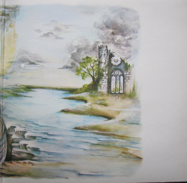 Steve Hackett - Voyage Of The Acolyte (LP Tweedehands) - Discords.nl
