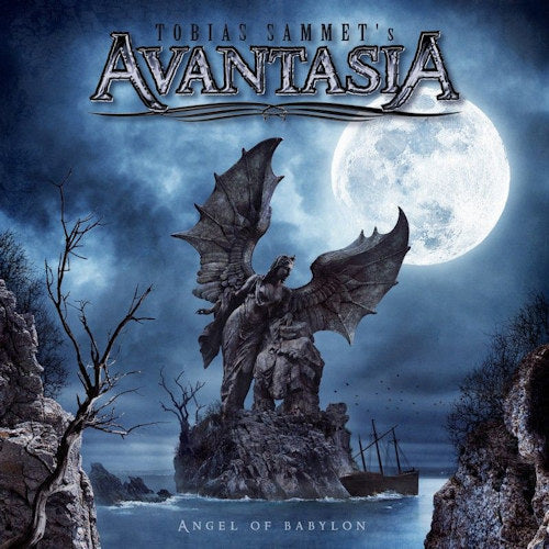 Avantasia - Angel of babylon (CD) - Discords.nl