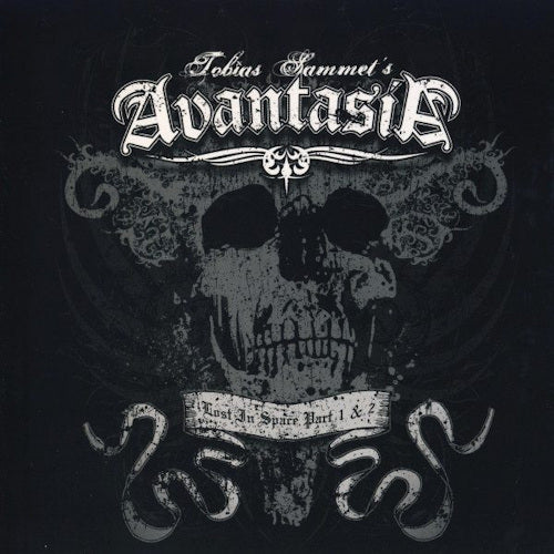 Avantasia - Lost in space (part 1&2) (CD) - Discords.nl