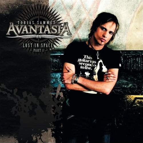 Avantasia - Lost on spart part 1-6tr- (CD-single) - Discords.nl