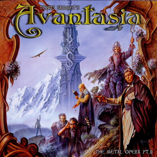 Avantasia - Metal opera 2 (CD) - Discords.nl