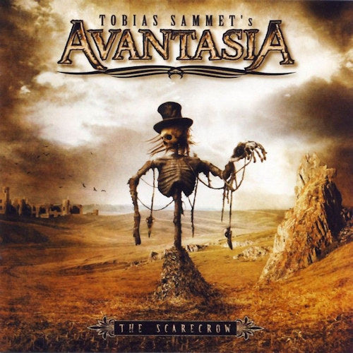 Avantasia - Scarecrow (CD) - Discords.nl