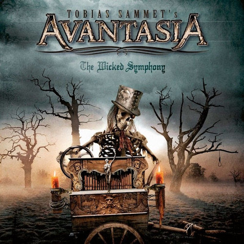 Avantasia - Wicked symphony (CD) - Discords.nl