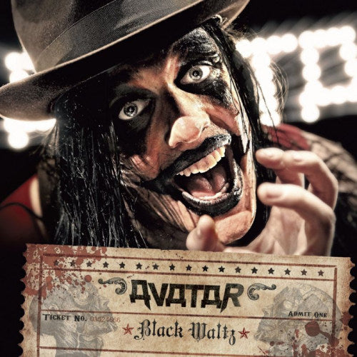Avatar - Black waltz (CD) - Discords.nl