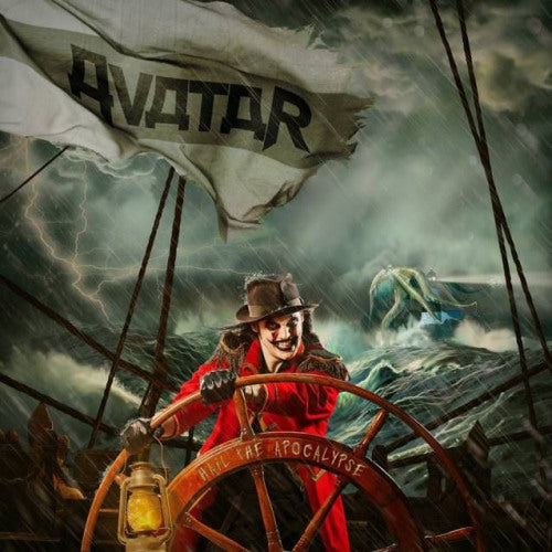 Avatar - Hail the apocalypse (CD) - Discords.nl