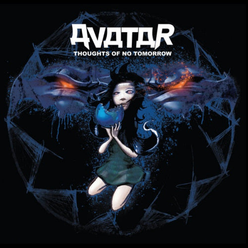 Avatar - Thoughts of no tomorrow (CD) - Discords.nl