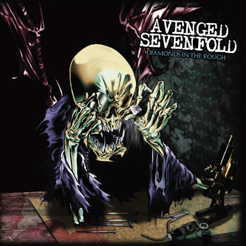 Avenged Sevenfold - Diamonds in the rough (LP) - Discords.nl