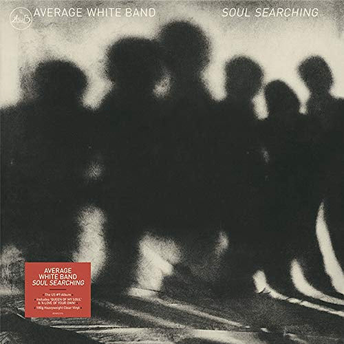 Average White Band - Soul searching (LP) - Discords.nl