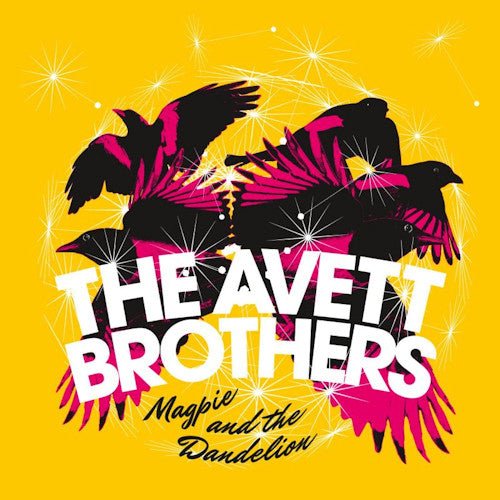 Avett Brothers - Magpie & the dandelion (LP) - Discords.nl