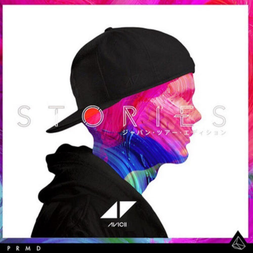 Avicii - Stories (CD) - Discords.nl