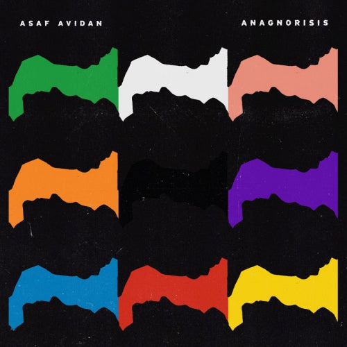 Asaf Avidan - Anagnorisis (LP) - Discords.nl