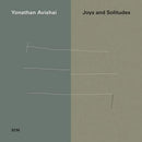 Yonathan Avishai -trio- - Joys and solitudes (CD) - Discords.nl