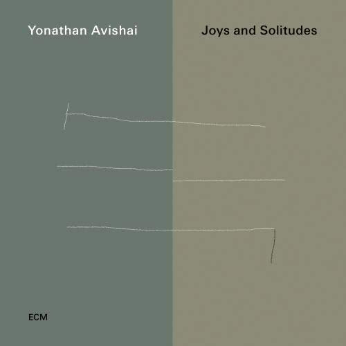 Yonathan Avishai -trio- - Joys and solitudes (CD)