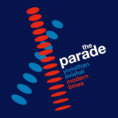 Yonathan Avishai - Parade (CD) - Discords.nl