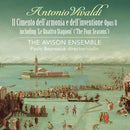 A. Vivaldi - Il cimento dell' armonia e dell' inventione (CD) - Discords.nl