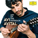 Avi Avital - Art of the mandolin (CD) - Discords.nl