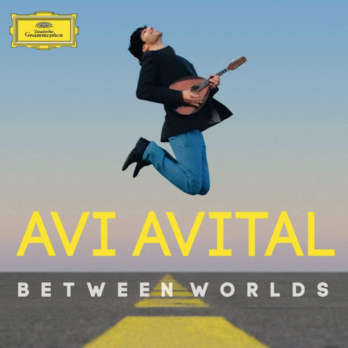 Avi Avital - Between worlds (CD) - Discords.nl