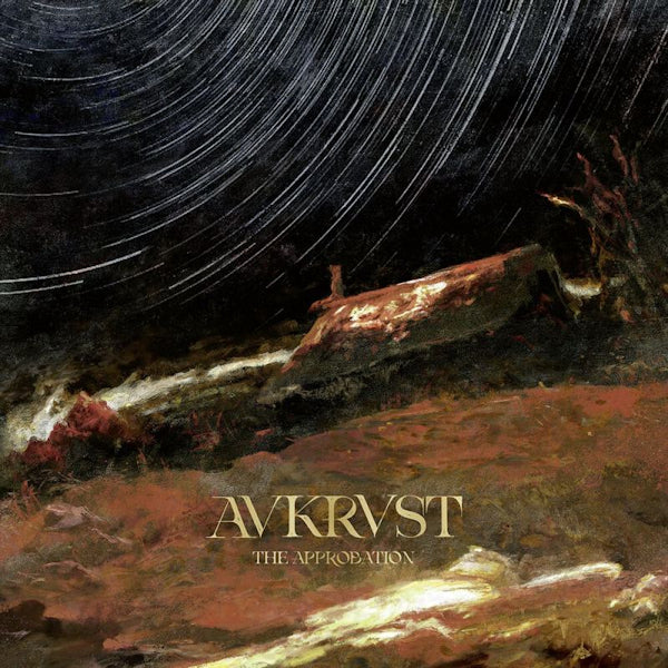 AVKRVST - The approbation (LP) - Discords.nl