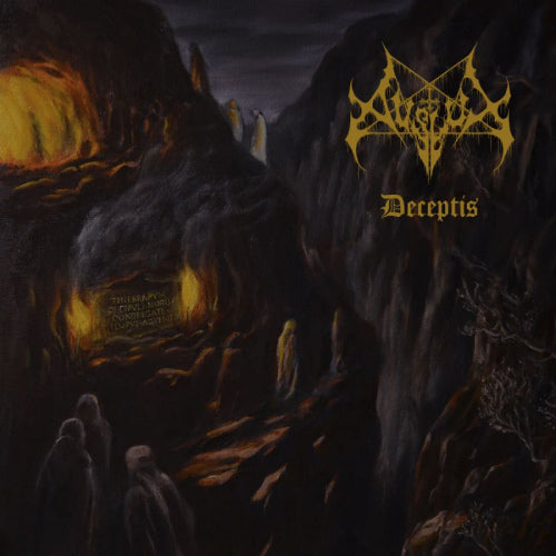 Avslut - Deceptis (CD) - Discords.nl