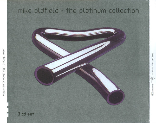 Mike Oldfield - The Platinum Collection (CD Tweedehands)