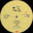 Talk Talk - It's My Life (LP Tweedehands) - Discords.nl