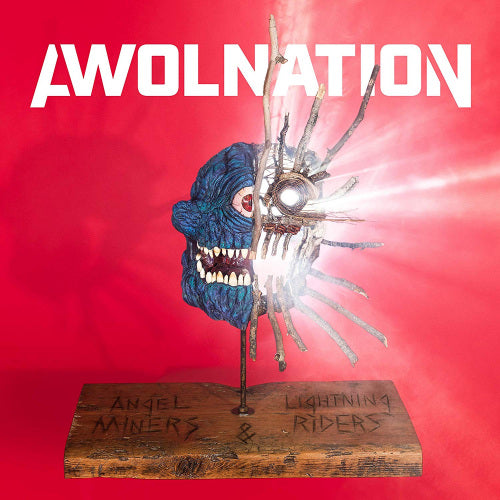 Awolnation - Angel miners & the lightning riders (LP) - Discords.nl