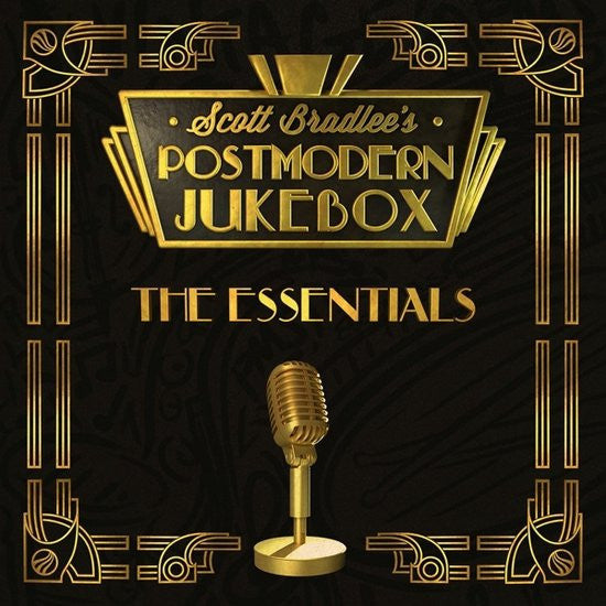 Scott Bradlee & Postmodern Jukebox - The Essentials (CD Tweedehands) - Discords.nl