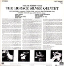 Horace Silver Quintet, The - Finger Poppin' With The Horace Silver Quintet (LP Tweedehands)
