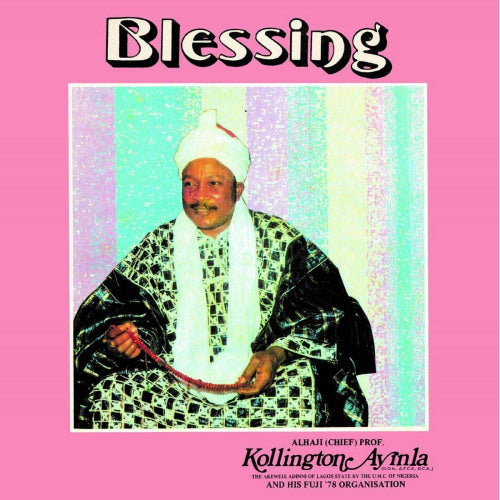 Kollington Ayinla - Blessing (LP) - Discords.nl