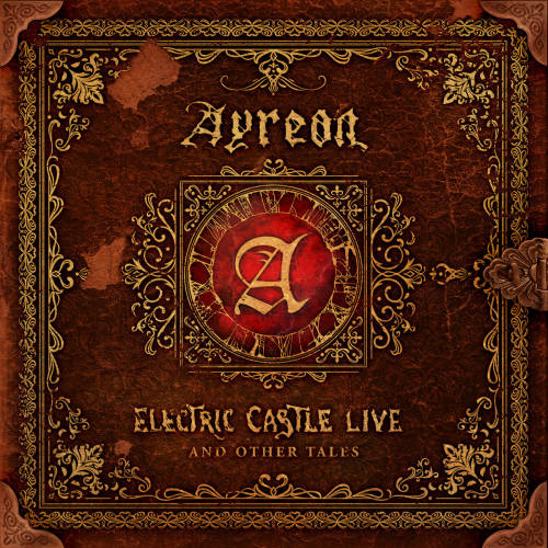 Ayreon - Electric castle live and other tales (CD)