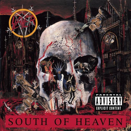 Slayer - South Of Heaven (CD Tweedehands)