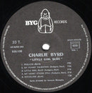Charlie Byrd - Little Girl Blue (LP Tweedehands)