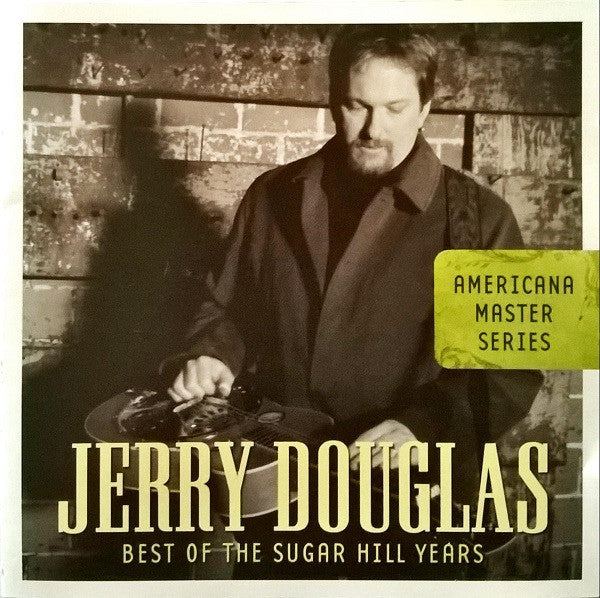 Jerry Douglas - Best Of The Sugar Hill Years (CD Tweedehands) - Discords.nl