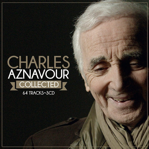 Charles Aznavour - Collected (CD) - Discords.nl