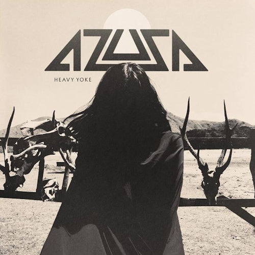 Azusa - Heavy yoke (LP) - Discords.nl