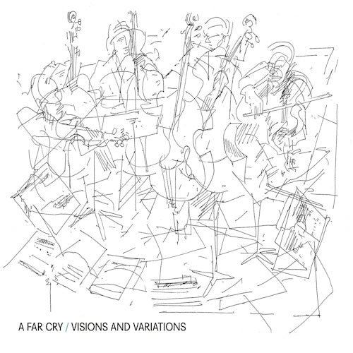 A Far Cry - Visions and variations (CD)