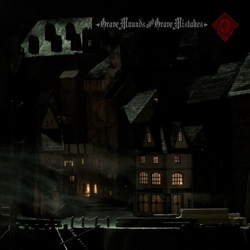 A Forest Of Stars - Grave mounds and grave mistakes (LP) - Discords.nl