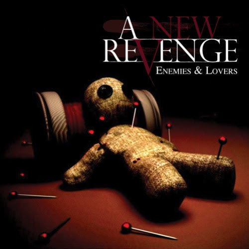 A New Revenge - Enemies & lovers (CD)