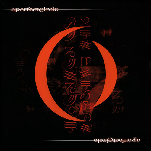 A Perfect Circle - Mer de noms (LP)