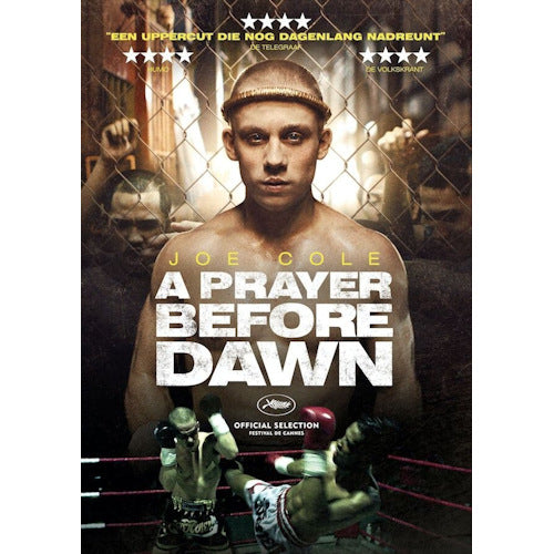 Movie - A prayer before dawn (DVD Music)