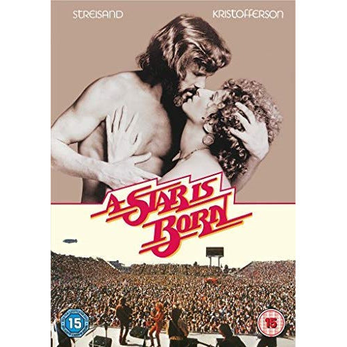 Movie - A star is born (DVD / Blu-Ray) - Discords.nl