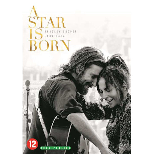 Movie - A star is born (DVD Music)