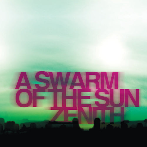 A Swarm Of The Sun - Zenith (CD) - Discords.nl