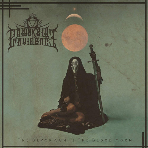 A Wake In Providence - Blvck sun - blood moon (CD) - Discords.nl